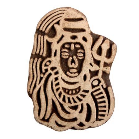 Set of 1 Piece New Wooden Printing Blocks